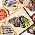 料理メニュー写真&nbsp;海鮮