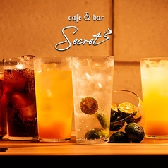 cafe&bar secret 小倉(カフェ&バーシークレットコクラ)のコース写真