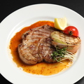 料理メニュー写真&nbsp;ハチノスと玉ねぎの塩煮込み