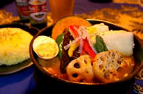 スープ カレー ラマイ 横浜・ラマイのスープカレーが超絶品でリピ確実！行くならココしか ｜
