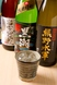 和歌山の地酒・焼酎各種ございます。