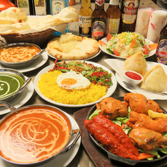 Indian Curry SUKI インドカレー好きのおすすめ料理3