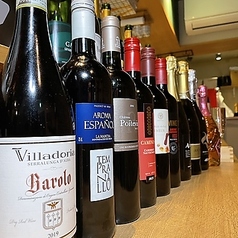 野菜deバル トーキョーダモンデの特集写真