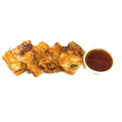 海鮮揚げチヂミ(4個)