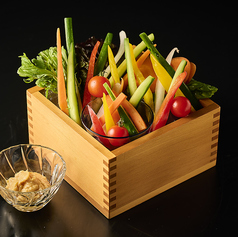 野菜スティック