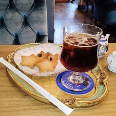 アイス カフェインレス