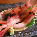 料理メニュー写真&nbsp;甘エビ