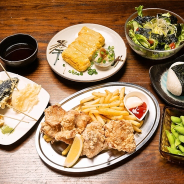 旬彩酒場みつ魚のおすすめ料理1