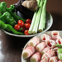 【焼き鳥だけじゃない】素材に拘った料理を提供