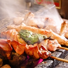 炭火焼鳥家 ちきちきの特集写真