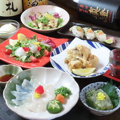 海鮮酒場ふくふくのおすすめ料理1