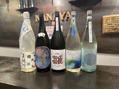 日本酒 バル78 NANAYAのコース写真