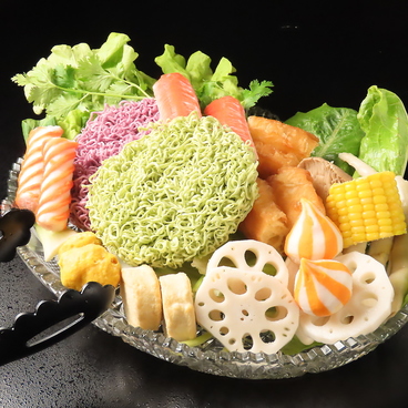 安氏麻辣湯のおすすめ料理1