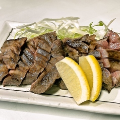 牛タンステーキ