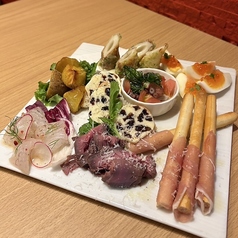 お酒、お飯、お話。ねーねーのコース写真