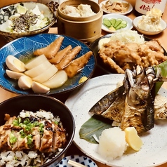 大衆酒場 いのまるのコース写真