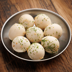 うずら卵の浅漬け