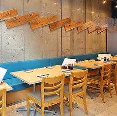 SABA食堂 吉祥寺 小助酒場の雰囲気3