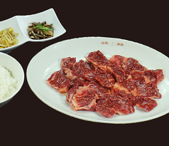 選べる焼肉定食