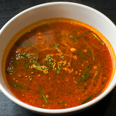 ユッケジャンクッパ