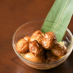 新じゃがバター煮