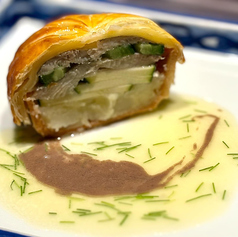 YORI ヨリのコース写真