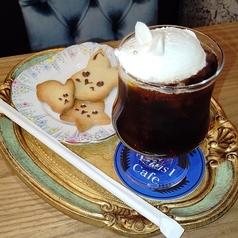 アイスウインナーコーヒー