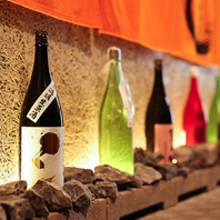 日本酒の肴にもぴったりの一品◆珍味類もご用意◎