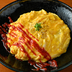 オムライス