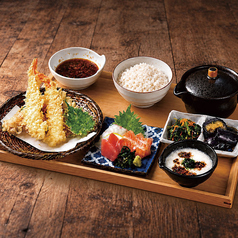 米福定食