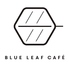 BLUE LEAF CAFE 上野のロゴ