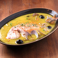 料理メニュー写真 【予約限定】本日の鮮魚のアクアパッツァ