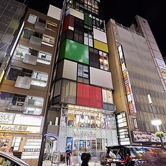 しち 七 新宿東口店の外観1