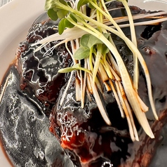 とろとろ角煮酢豚