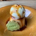料理メニュー写真 濃密卵の手作りプリン