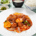 料理メニュー写真&nbsp;酢豚