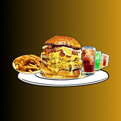 THE CHEATDAY SAPPORO ザ チートデイ サッポロのコース写真