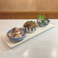 当店名物のおばんざい◎お酒が進む逸品揃い