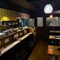 おだしと鶏のお店ちゃぼ大正店の雰囲気3