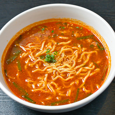 ユッケジャンラーメン