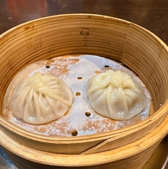 手作り小籠包