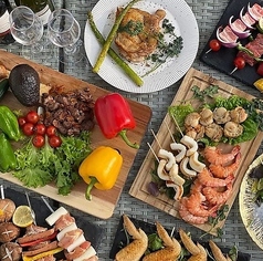 safari サファリのおすすめ料理3