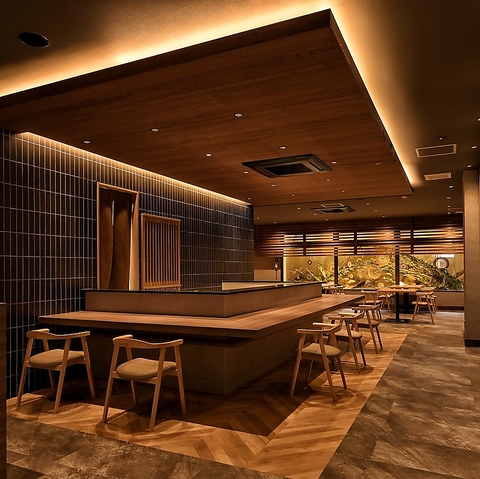 和牛を日本懐石スタイルで味わう、贅沢なひとときを。