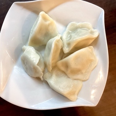 エビ入り水餃子
