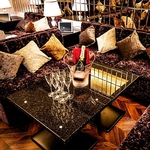 ソファー席多数ご用意！コースのお問い合わせもお気軽にどうぞ！