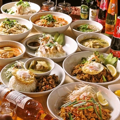 タイ料理とお酒　ラックタイ　池袋東口　サンシャイン通り店の写真1