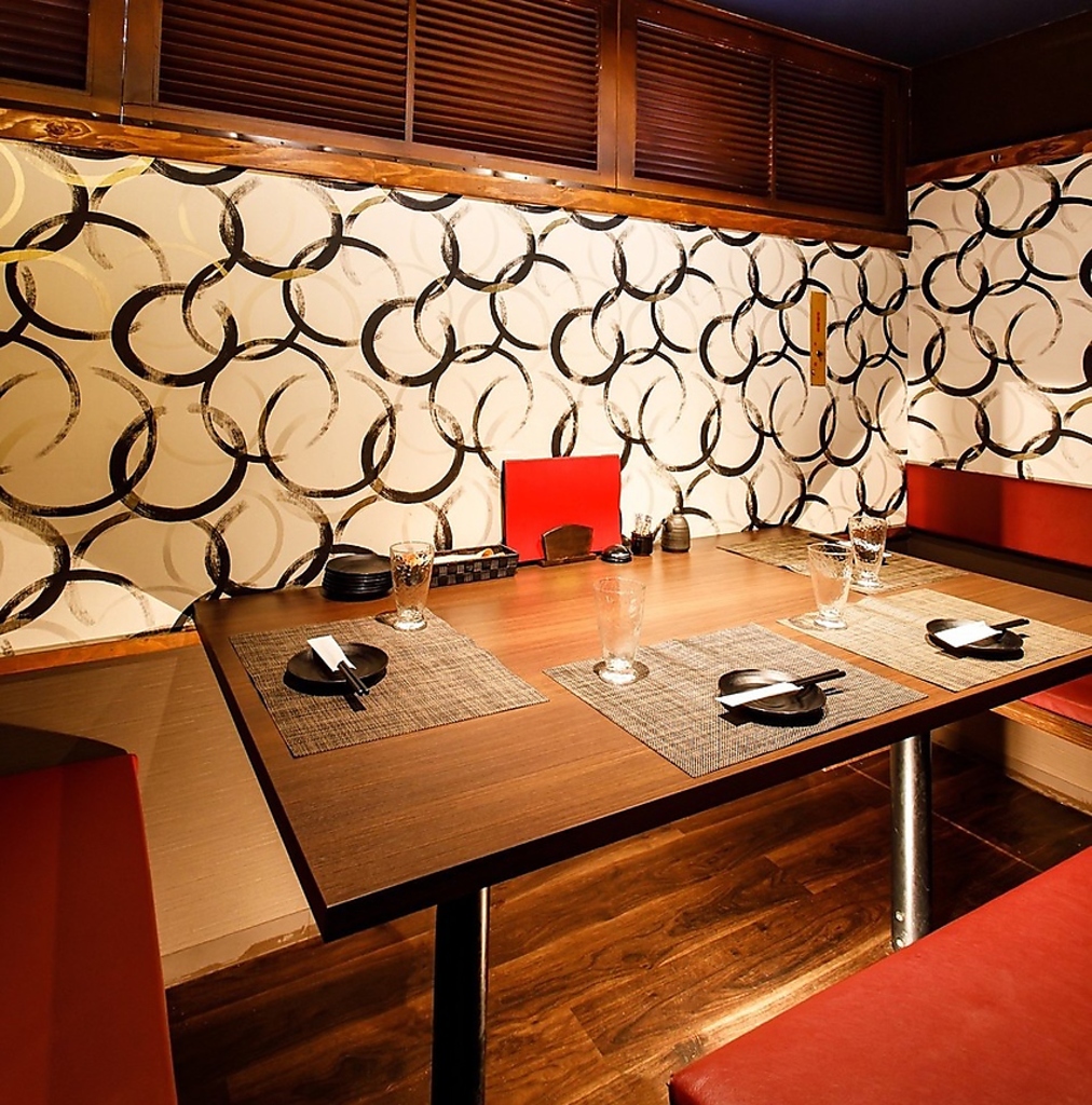 錦 NISHIKI 梅田東通り店の写真ギャラリー