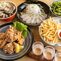 隠れ家個室 和食居酒屋 ゑびす鯛 Ebi Dai 横浜店のコース写真