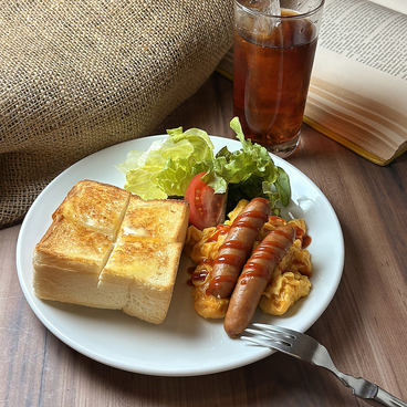 コーヒーショップ ケントハウスのおすすめ料理1