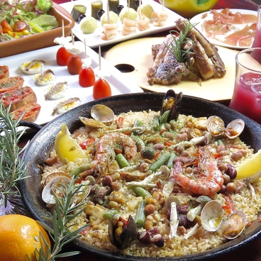 ガリシアのおすすめ料理1